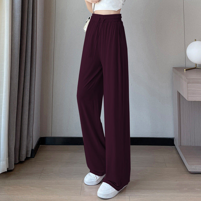 Women Lightweight Sweatpants Casual Pants with Pockets