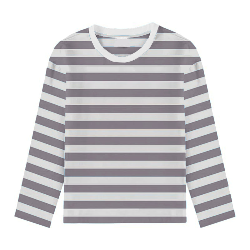 Women Long Sleeve T Shirts Slim Fit Casual Basic Tops