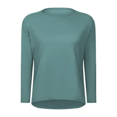 Womens Long Sleeve Casual Tops Loose Fall Trendy Outfits Winter Clothes