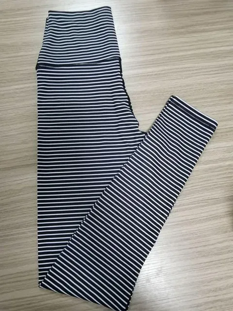 Women Pant Yoga Pant Squat Proof 4-Way Stretch Sport Gym Fitness Tights