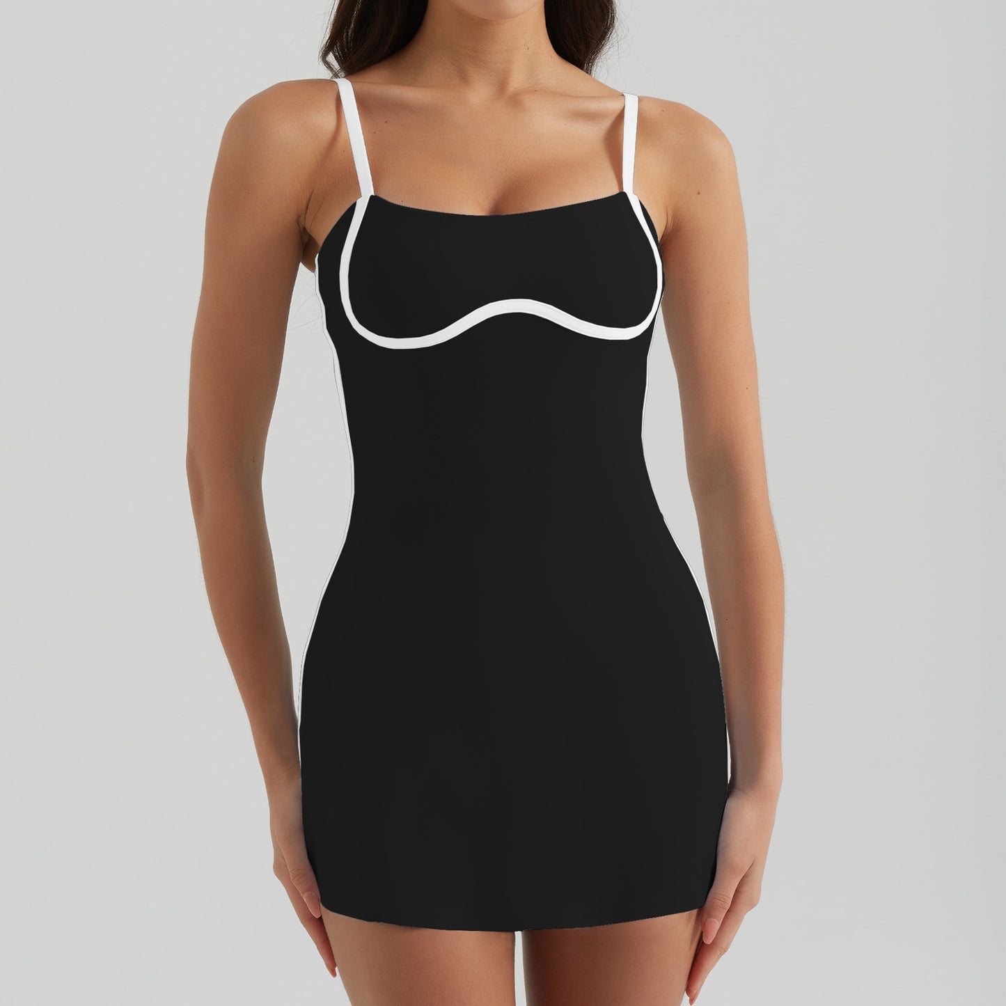 Women Summer Casual Dresses Beach Cover Dress