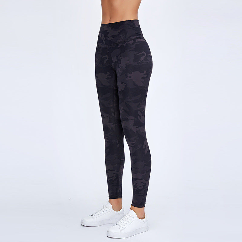 Back Leg Yoga Pants Women Squat Proof 4-Way Stretch Sport Gym Legging Fitness Tights
