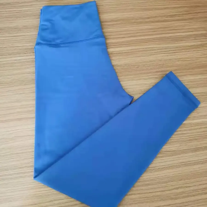Women Pant Yoga Pant Squat Proof 4-Way Stretch Sport Gym Fitness Tights