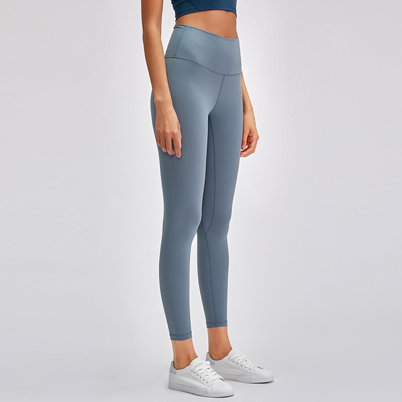 Back Leg Yoga Pants Women Squat Proof 4-Way Stretch Sport Gym Legging Fitness Tights