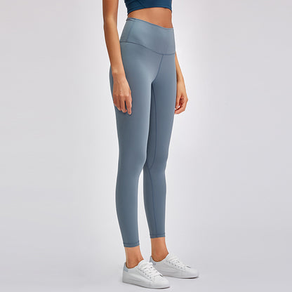 Back Leg Yoga Pants Women Squat Proof 4-Way Stretch Sport Gym Legging Fitness Tights