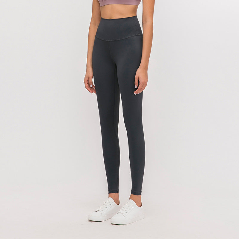 Back Leg Yoga Pants Women Squat Proof 4-Way Stretch Sport Gym Legging Fitness Tights
