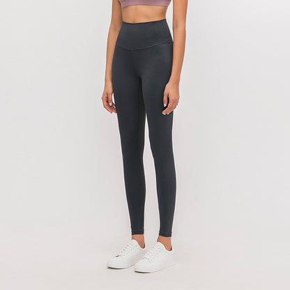 Back Leg Yoga Pants Women Squat Proof 4-Way Stretch Sport Gym Legging Fitness Tights