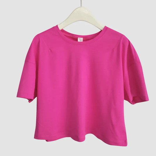 Yoga Shirts Outdoor Women Fitness Top Loose ndage Running Crop Tank