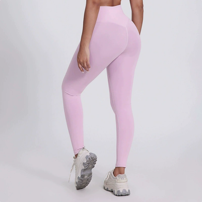 Women Wide Leg Yoga Pants High Waisted Workout Leggings