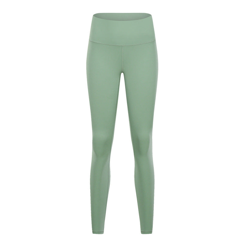 Back Waist Yoga Pants Women Squat Proof 4-Way Stretch Sport Gym Legging Fitness Tights