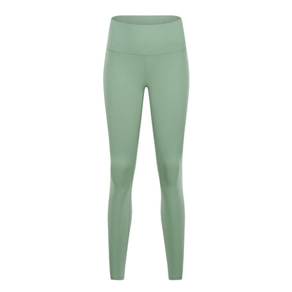 Back Waist Yoga Pants Women Squat Proof 4-Way Stretch Sport Gym Legging Fitness Tights