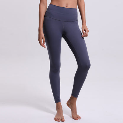 Back Leg Yoga Pants Women Squat Proof 4-Way Stretch Sport Gym Legging Fitness Tights