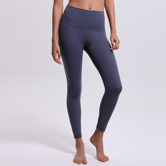 Back Leg Yoga Pants Women Squat Proof 4-Way Stretch Sport Gym Legging Fitness Tights