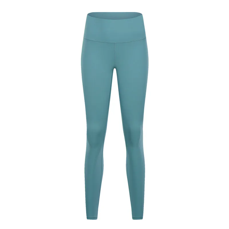 Back Leg Yoga Pants Women Squat Proof 4-Way Stretch Sport Gym Legging Fitness Tights