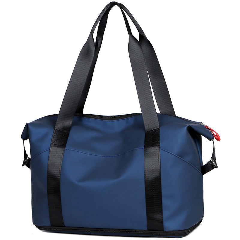 Women Travel Duffel Bag Sports Tote Gym Bag Shoulder Weekender Overnight Bag