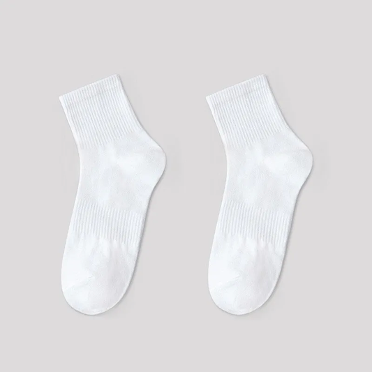 2024 Low Cut Ankle Unisex Socks Thin Athletic Socks 3 pairs per Set
