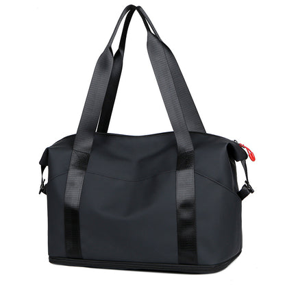 Women Travel Duffel Bag Sports Tote Gym Bag Shoulder Weekender Overnight Bag