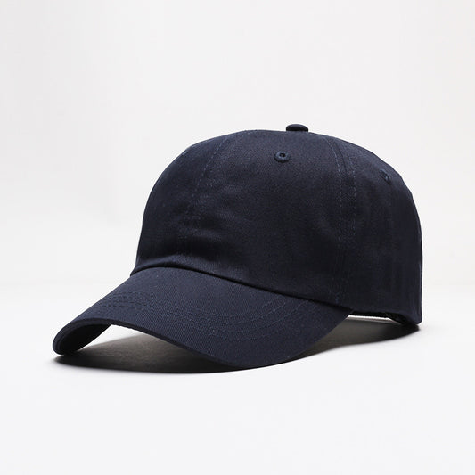 Original classic lightweight cotton cap unstructured flat cap Baseball Cap