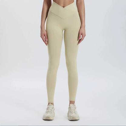 Women Wide Leg Yoga Pants High Waisted Workout Leggings