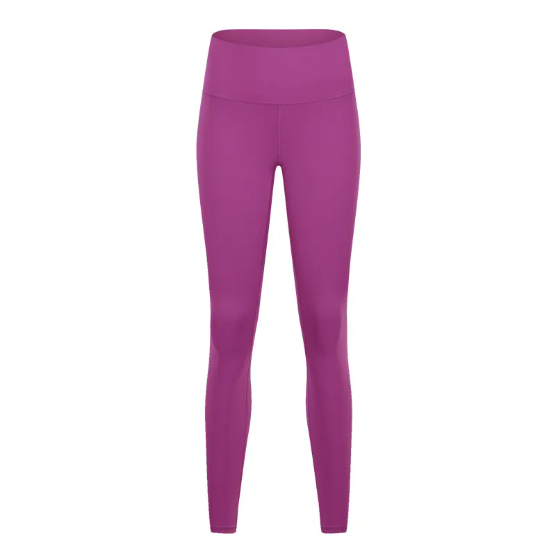 Back Leg Yoga Pants Women Squat Proof 4-Way Stretch Sport Gym Legging Fitness Tights