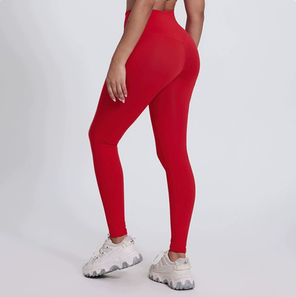 Women Wide Leg Yoga Pants High Waisted Workout Leggings