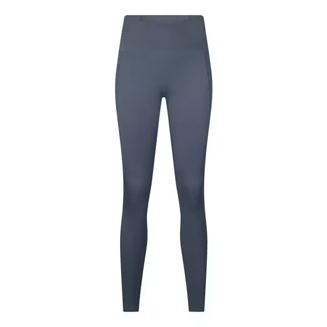 2 pcs per Set Women Waist Leggings With Pockets Yoga Bra Crisscross