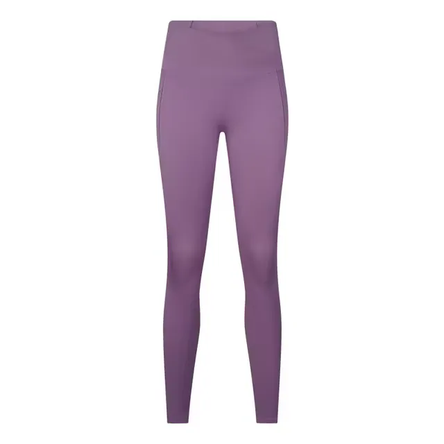 2 pcs per Set Women Waist Leggings With Pockets Yoga Bra Crisscross