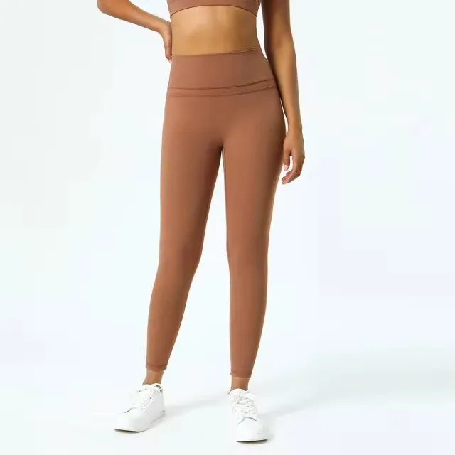 High Waisted for Women Ultra Soft Stretch Opaque Slim Yoga Leggings
