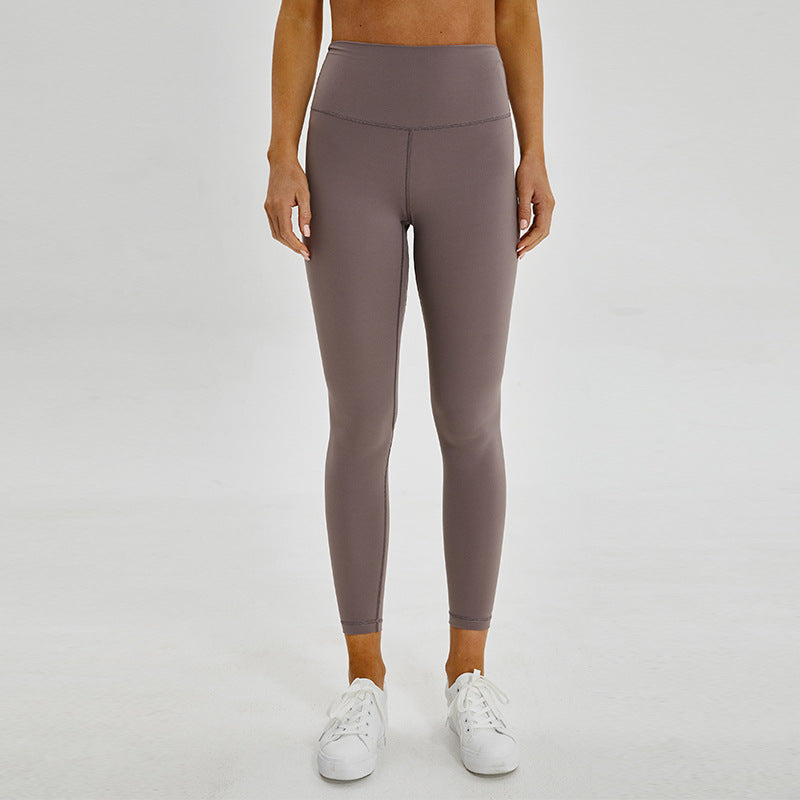Back Leg Yoga Pants Women Squat Proof 4-Way Stretch Sport Gym Legging Fitness Tights