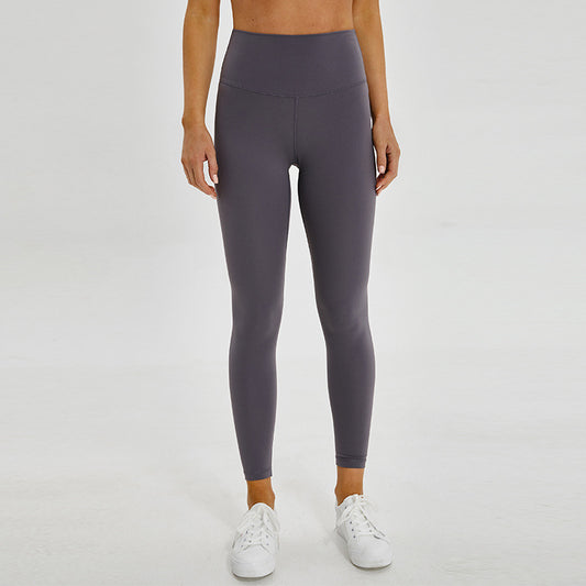 Back Waist Yoga Pants Women Squat Proof 4-Way Stretch Sport Gym Legging Fitness Tights