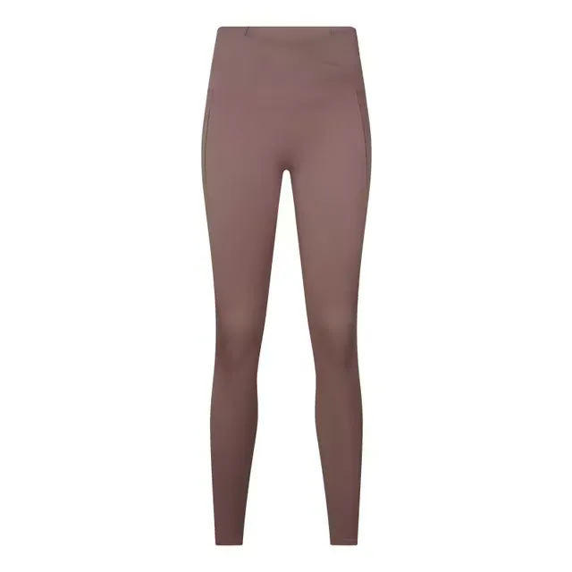 2 pcs per Set Women Waist Leggings With Pockets Yoga Bra Crisscross