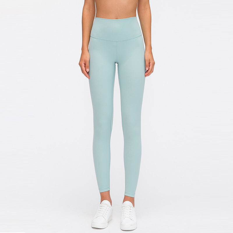 Back Waist Yoga Pants Women Squat Proof 4-Way Stretch Sport Gym Legging Fitness Tights