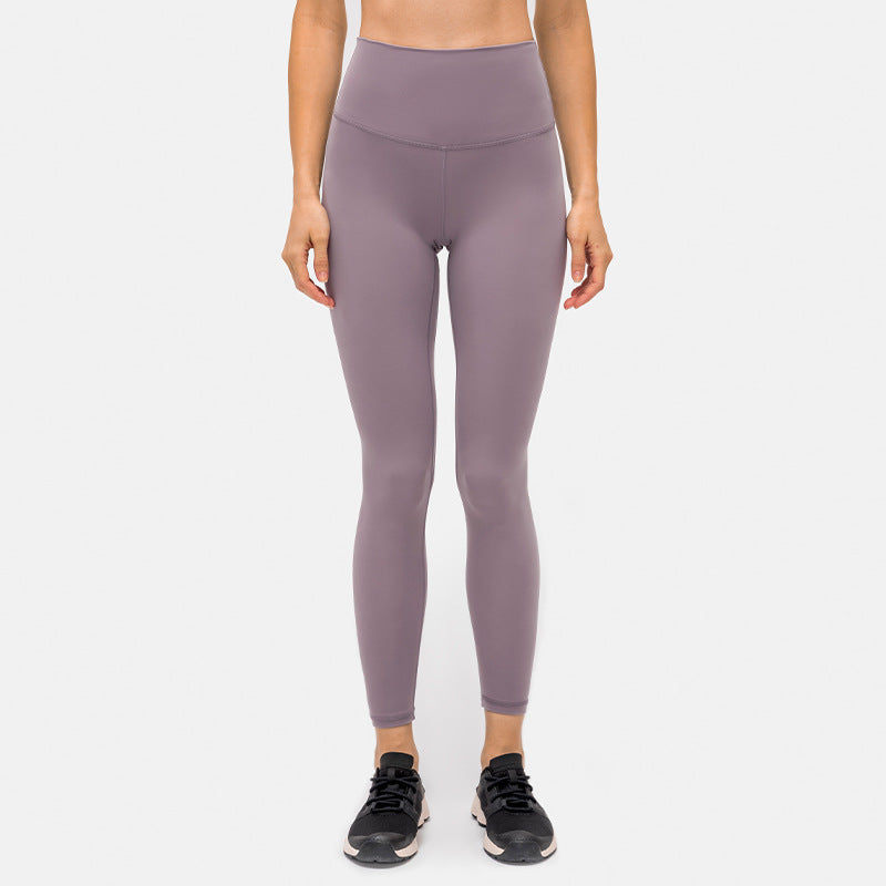 Back Leg Yoga Pants Women Squat Proof 4-Way Stretch Sport Gym Legging Fitness Tights