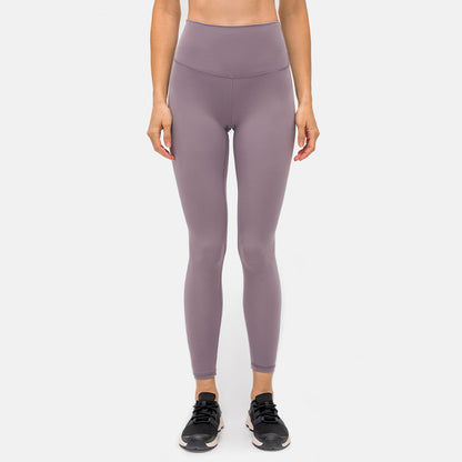 Back Leg Yoga Pants Women Squat Proof 4-Way Stretch Sport Gym Legging Fitness Tights
