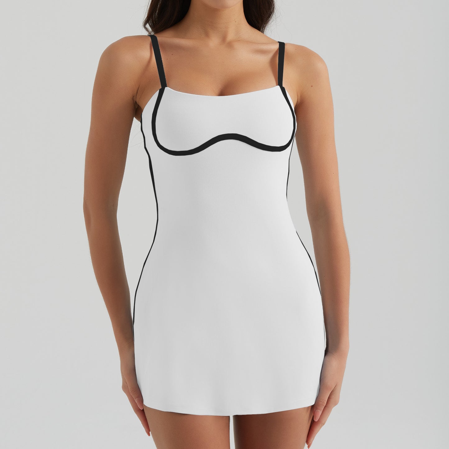 Women Summer Casual Dresses Beach Cover Dress