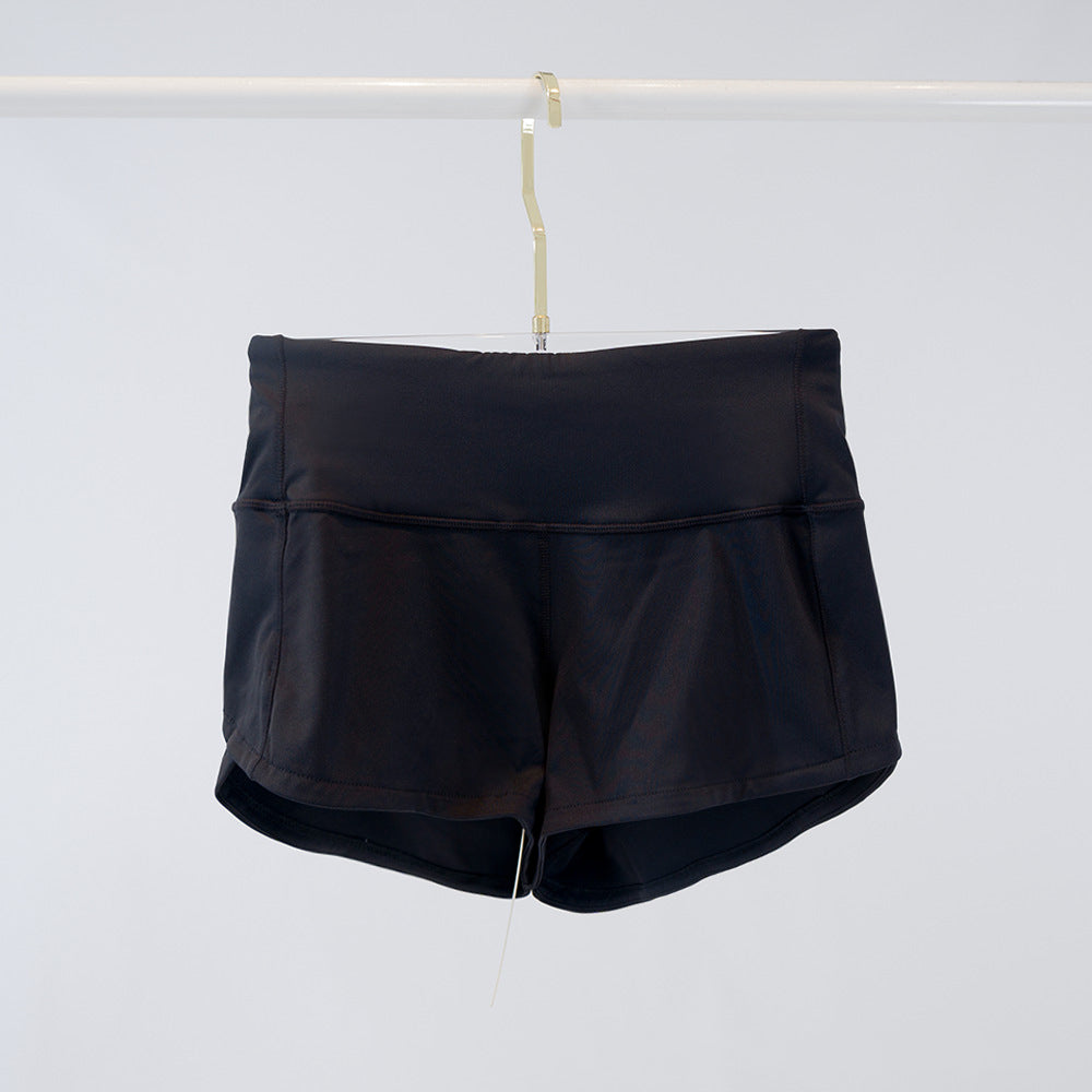 Women's Running Shorts with Mesh Liner Workout with Phone Pockets