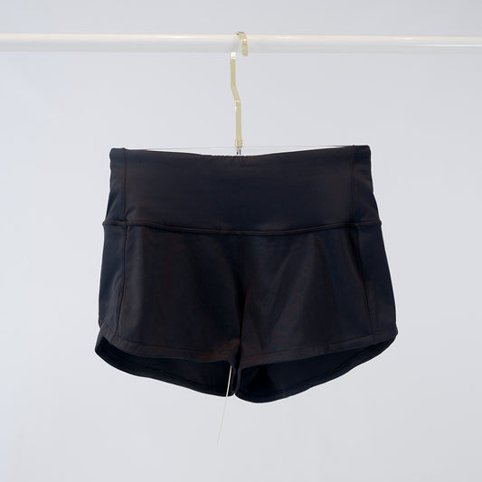 Women's Running Shorts with Mesh Liner Workout with Phone Pockets