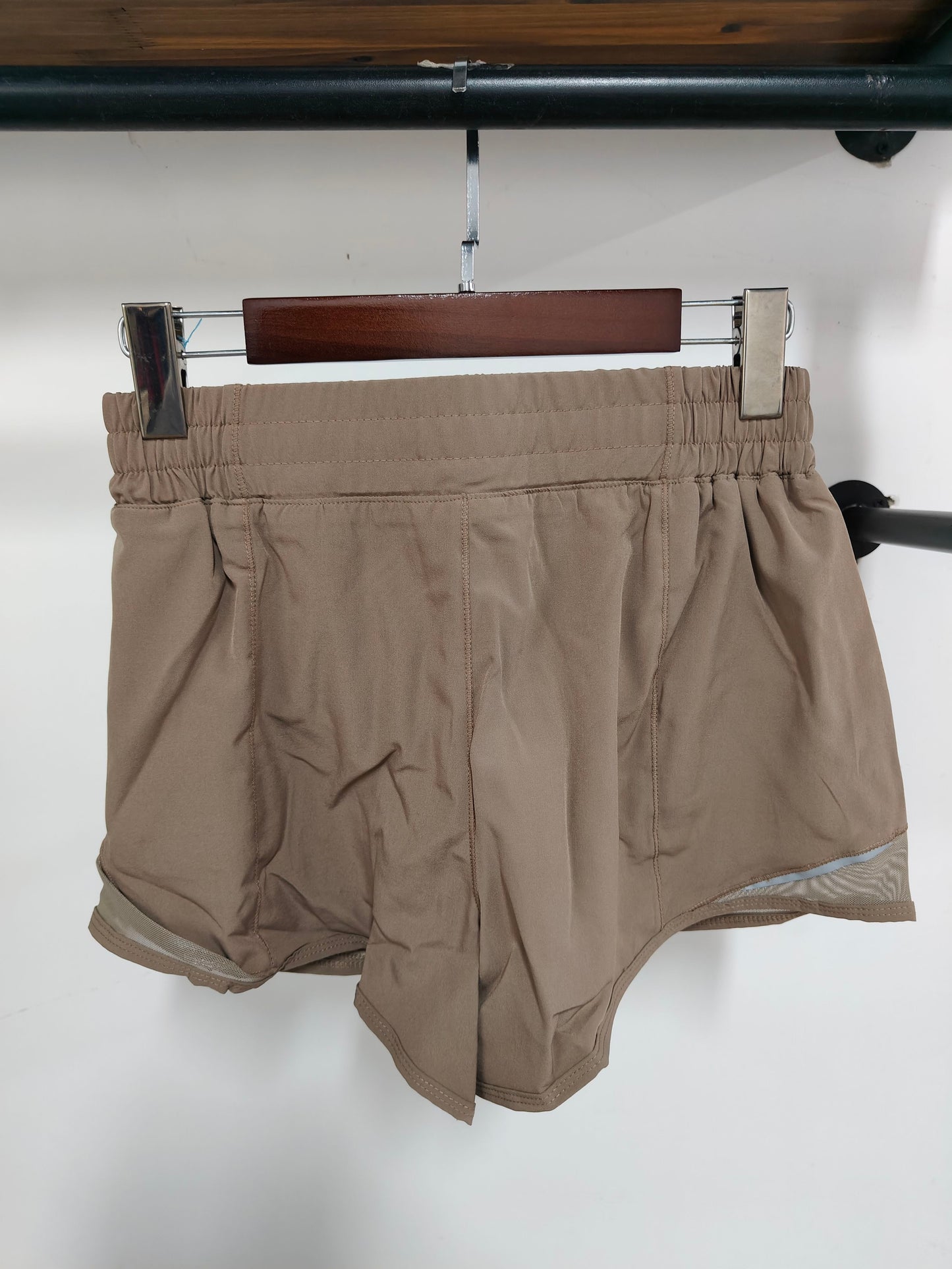 Women Casual Shorts Drawstring Comfy Elastic