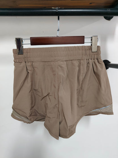 Women Casual Shorts Drawstring Comfy Elastic
