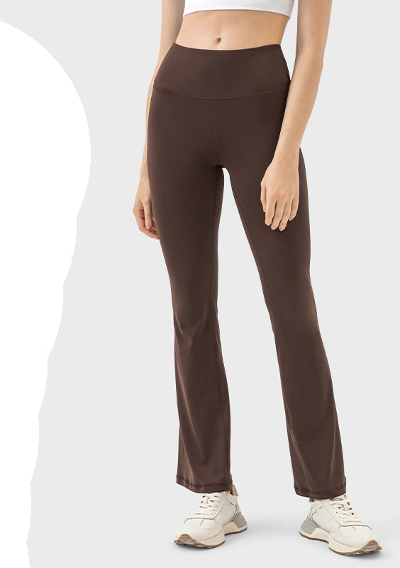 Women Wide Cut Pants Fitness Women Loose High Waist Legging