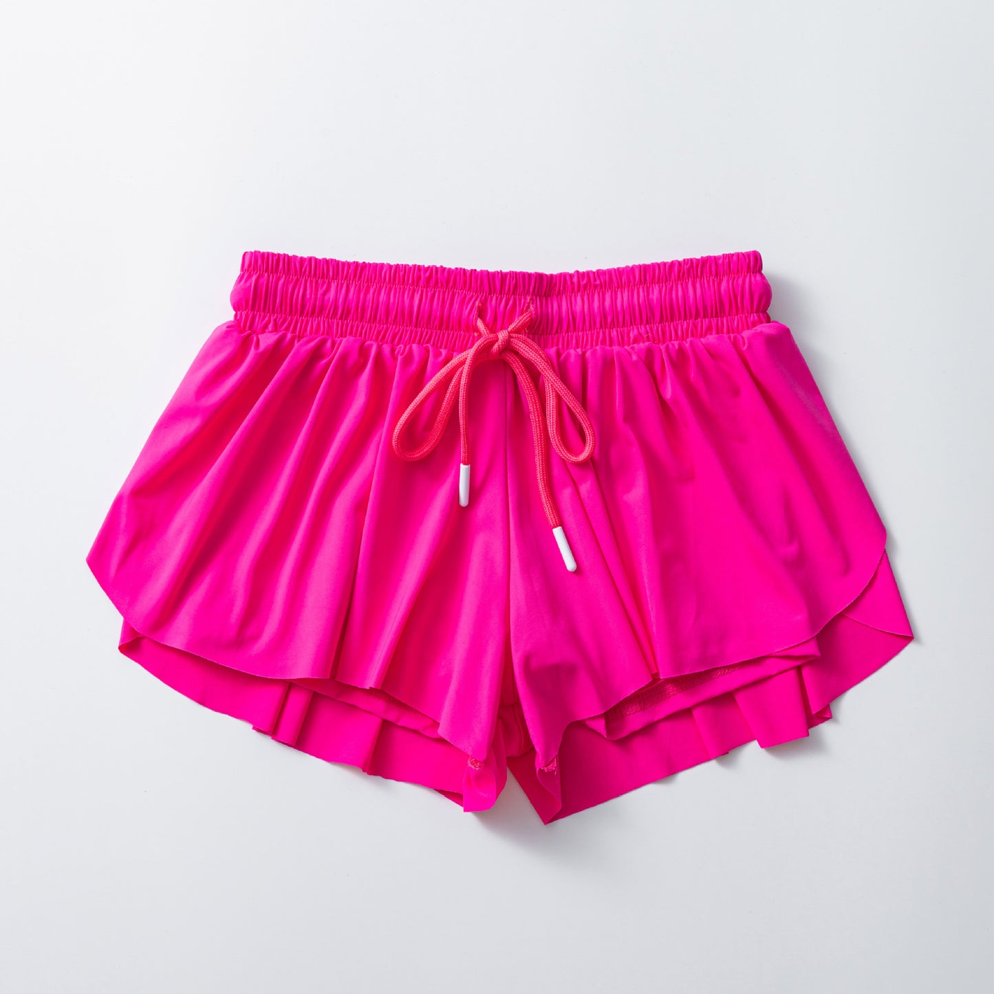 2024 Kid Girls Skirt Stretch Skirt Tennis Skirt with Breathable Short