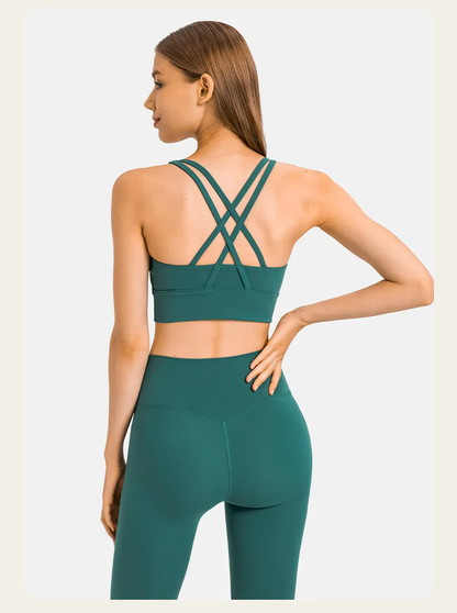 Women Everyday Bras Comfortable Wireless Padded Bras