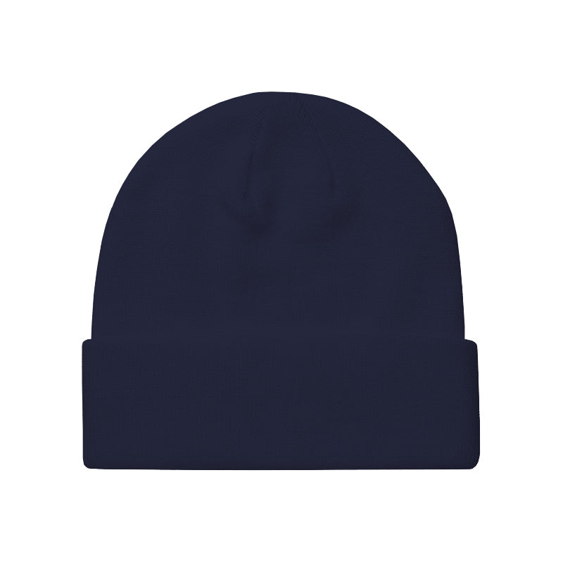 Women Fleece Lined Beanie Soft Warm Knit Hat Ski Stocking Cuffed Cap