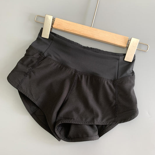 Women Workout Athletic Gym Short Running Yoga Cotton Feeling Short