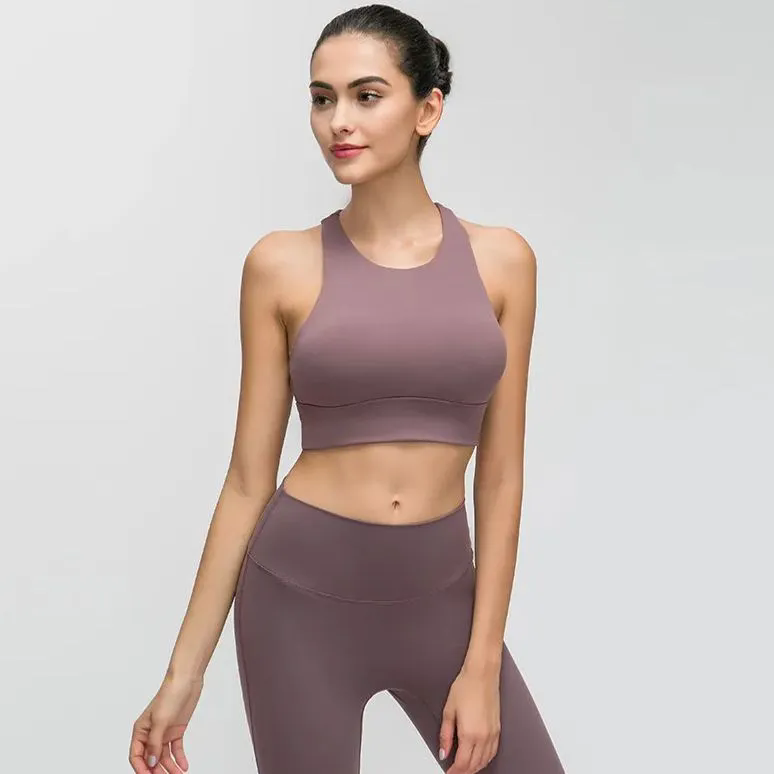 Vest Women Loose Fit Plain Fitness Vest Breathable Gym Tops