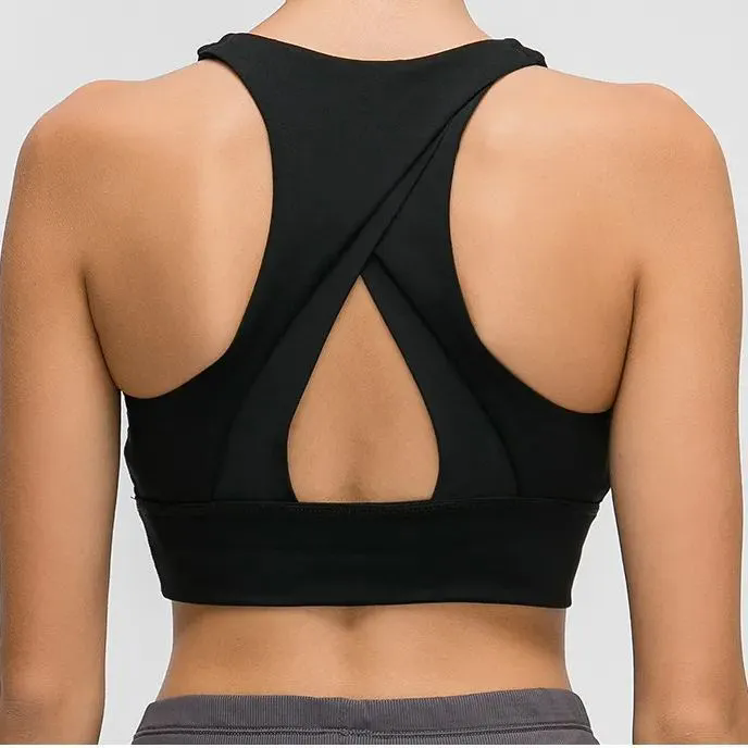 Vest Women Loose Fit Plain Fitness Vest Breathable Gym Tops